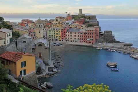 Vernazza, Italie
