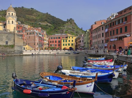 Vernazza, Italie