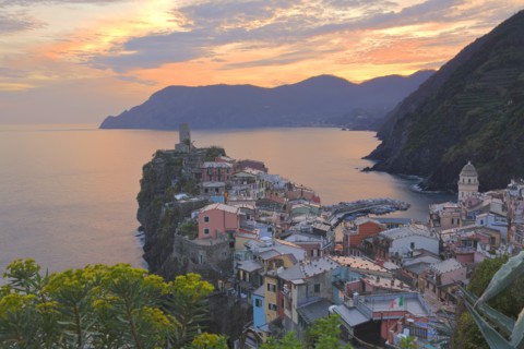 Vernazza, Italie