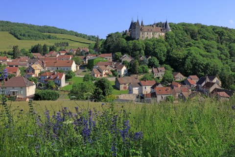 La Rochepot, Côte d'Or