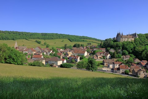 La Rochepot, Côte d'Or
