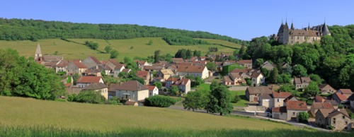 La Rochepot, Côte d'Or