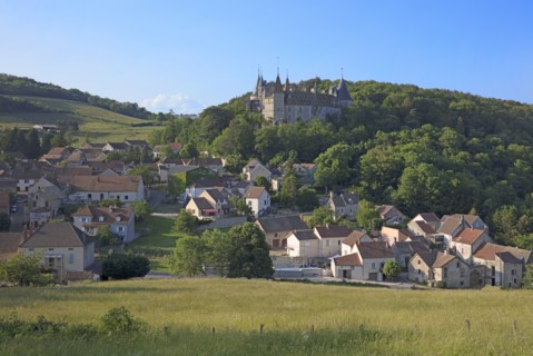 La Rochepot, Côte d'Or