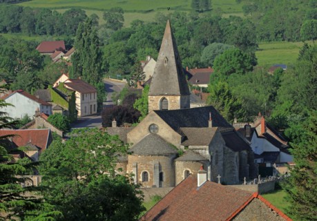 La Rochepot, Côte d'Or