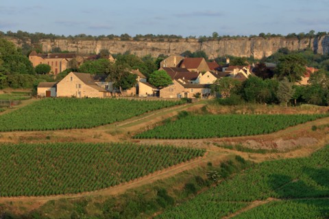 Saint-Romain, Côte d'Or