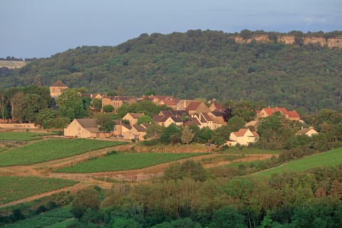 Saint-Romain, Côte d'Or