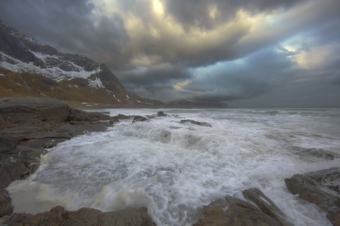 Iles Lofoten, Norvège