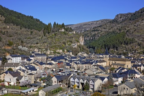 Meyrueis, Lozère