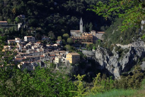 Peille, Alpes-Maritimes