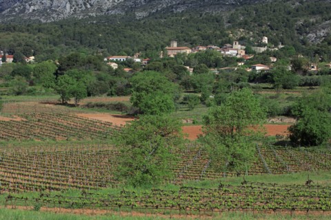 Puyloubier, Bouches-du-Rhône