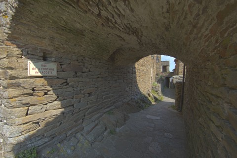 La Coste, Ardèche