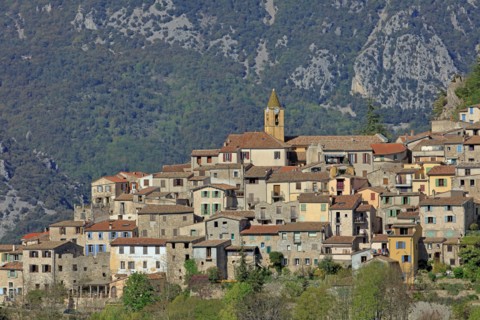 Sainte-Agnès, Alpes-Maritimes
