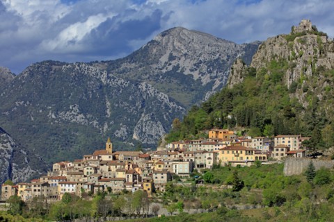 Sainte-Agnès, Alpes-Maritimes