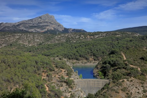 Le Tholonet, Bouches-du-Rhône