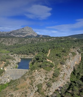 Le Tholonet, Bouches-du-Rhône