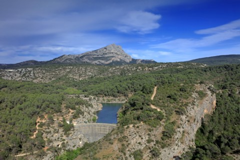 Le Tholonet, Bouches-du-Rhône