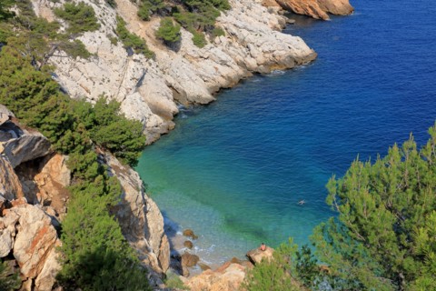 Calanque d'Everine, Bouches-du-Rhône