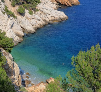 Calanque d'Everine, Bouches-du-Rhône