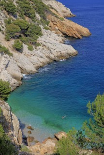 Calanque d'Everine, Bouches-du-Rhône