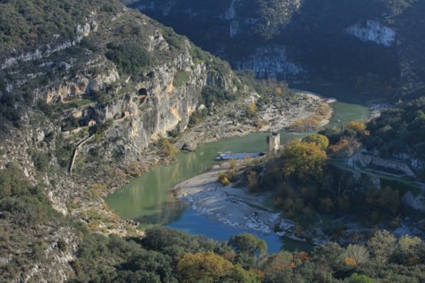 Gorges du Gardon, Gard