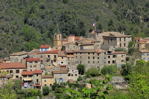 Gorbio, Alpes-Maritimes
