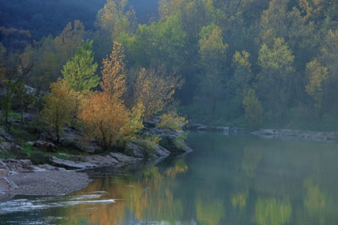 Gorges du Gardon, Gard