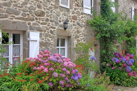 Hameau Gruchy, Manche