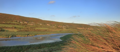 Vauville, Manche
