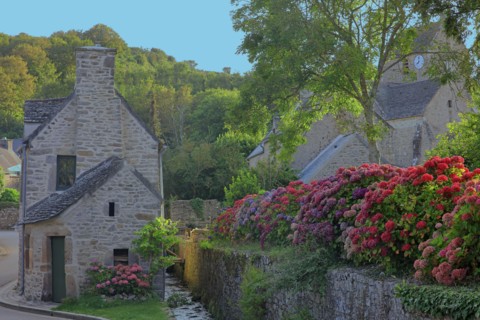 Omonville-la-Rogue, Manche