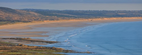 Vauville, Manche