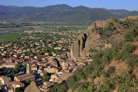 Les Mées, Alpes-de-Haute-Provence