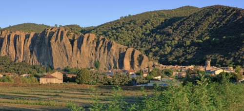 Les Mées, Alpes-de-Haute-Provence