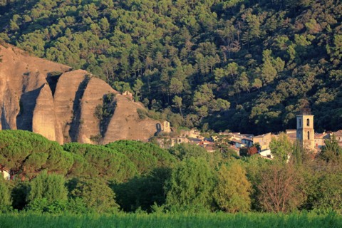 Les Mées, Alpes-de-Haute-Provence