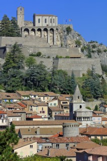 Sisteron, Alpes-de-Haute-Provence
