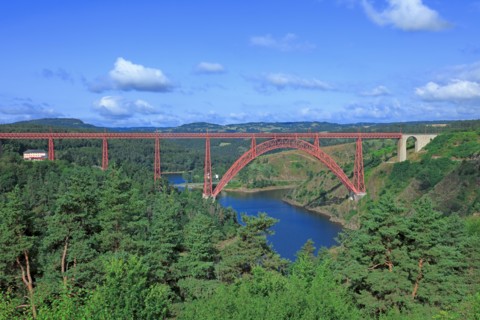 Viaduc de Garabit, Cantal