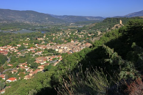 Volonne, Alpes-de-Haute-Provence