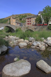 Le Pont-de-Montvert, Lozère