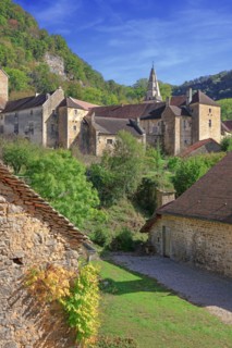 Baume-les-Messieurs, Jura