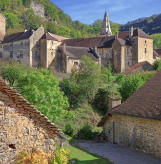 Baume-les-Messieurs, Jura