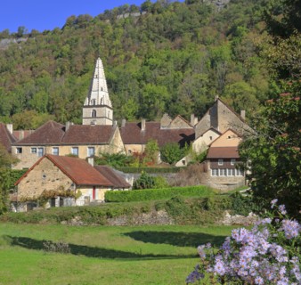 Baume-les-Messieurs, Jura