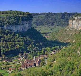 Baume-les-Messieurs, Jura