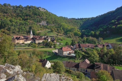 Baume-les-Messieurs, Jura