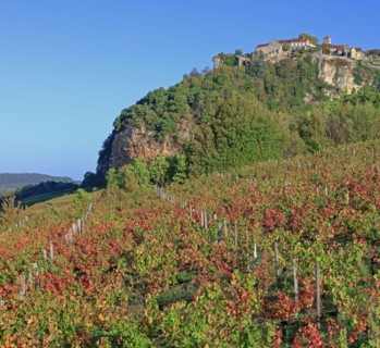 Château-Chalon, Jura