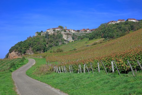 Château-Chalon, Jura