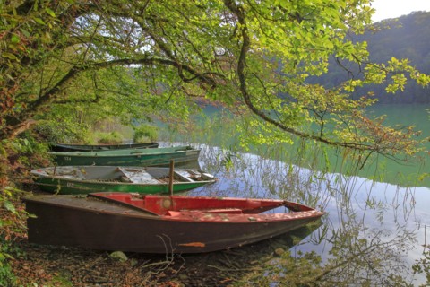 Clairvaux-les-Lacs, Jura