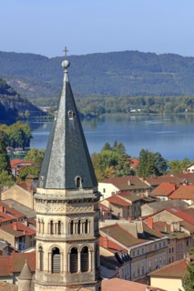 Nantua, Ain