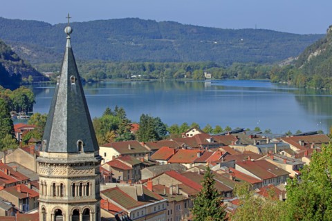 Nantua, Ain