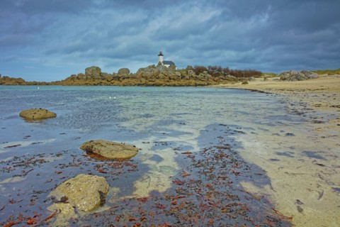 Plounéour-Brignogan-Plages, Finistère, France