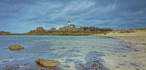 Plounéour-Brignogan-Plages, Finistère, France