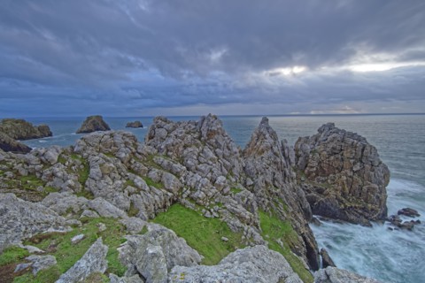 Pointe de Pen-Hir, Finistère